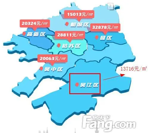 15000竟沦为苏州刚需价! 万科中海低价"解救"买房人-苏州新房网-搜房网