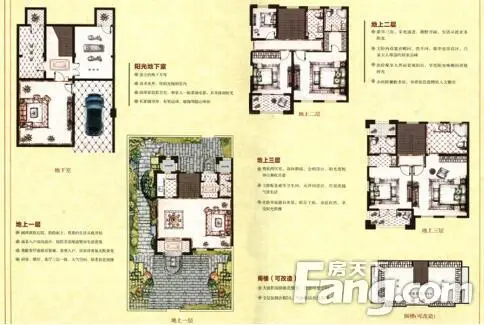 德润·玫瑰庄园 小城边的一抹法式浪漫柔情