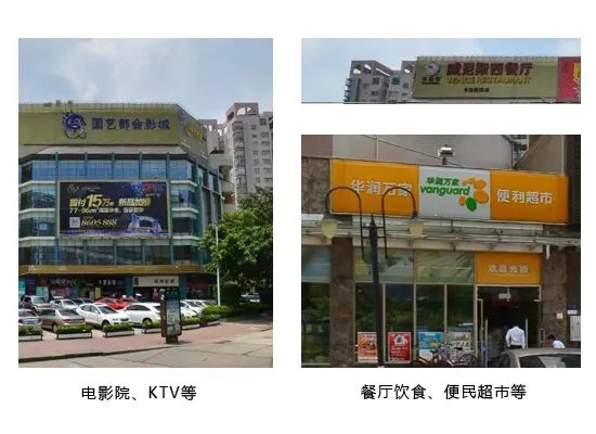 商业配套