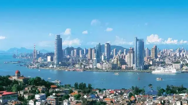 连云港,这座美丽的海滨城市,成为江苏省唯一一个入选全国幸福感"十强"