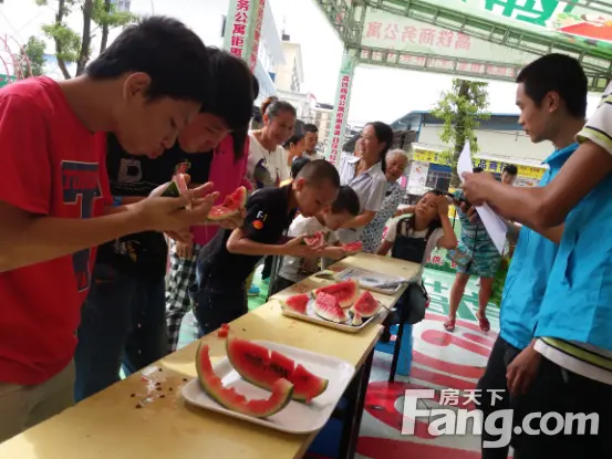 【桂林】楼盘软文 :恒大广场领桂林市民纵情夏