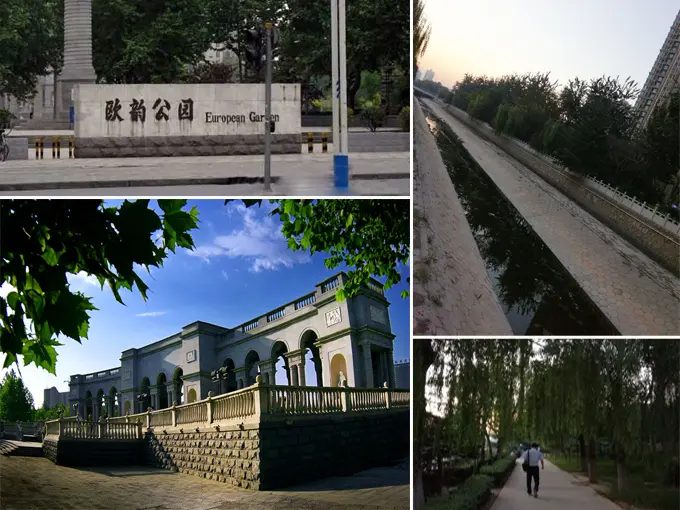 【小区测评】聚合•远见：看看二环内真正的花园式社区什么样
