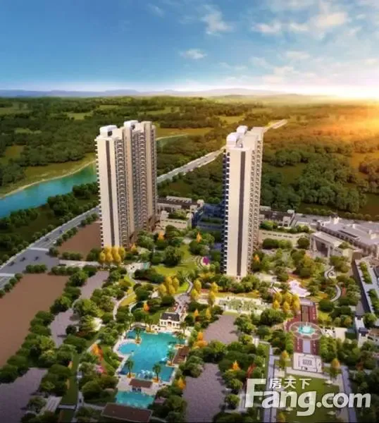 【海南】楼盘软文 :中海锦城二期住宅凡尔赛花