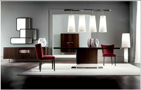 Fibonacci宝窝 贵族与现代都市碰撞出的轻奢主