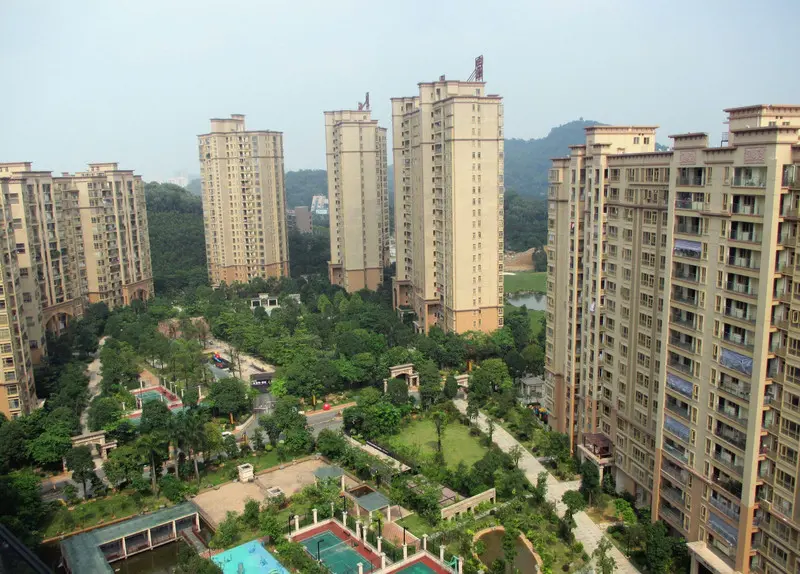 小房同学全面实地测评 领略高端住宅东方华府-东莞房天下