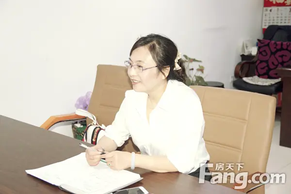 常州“一帮中介”鑫洋置业总经理郭军