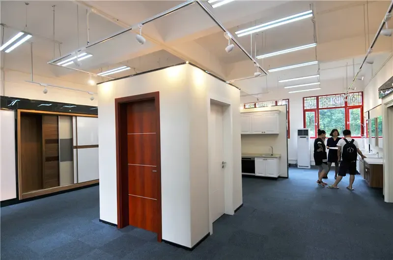 【东莞】楼盘软文 :品牌定制展示厅开放,品牌汇