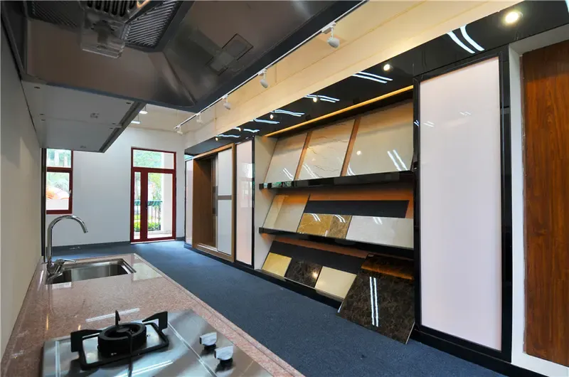 【东莞】楼盘软文 :品牌定制展示厅开放,品牌汇