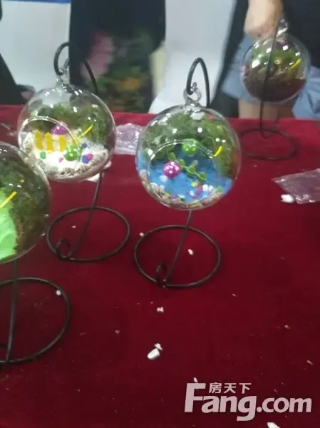 【徐州】楼盘软文 :玩味周末DIY金秋时光 欢乐