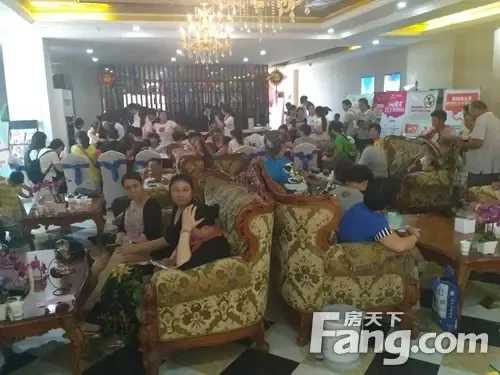 【徐州】楼盘软文 :玩味周末DIY金秋时光 欢乐