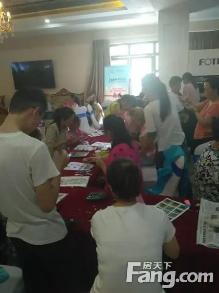 【徐州】楼盘软文 :玩味周末DIY金秋时光 欢乐