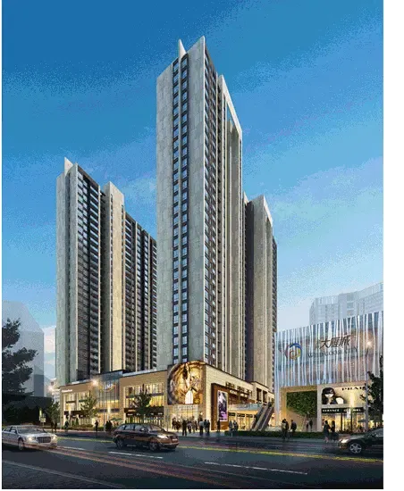 豪车超模 豪宅网红吸引了13万衡阳人的眼球