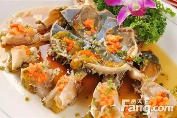 鲁能山海天淇水湾5号交房倒计时之文昌美食篇