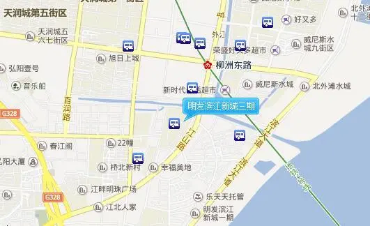 明发滨江新城三期