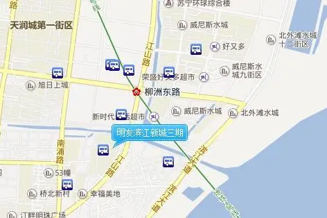 明发滨江新城三期