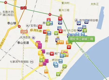  明发滨江新城三期