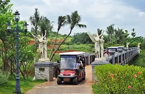 【海南】楼盘软文 :琼韵生南国,教师节来点不一