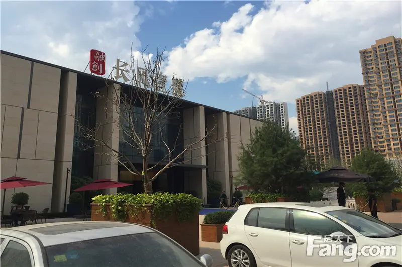 公园伍号,润景园著;南内环西街有来福花园,中国铁建太原国际城,凤凰城
