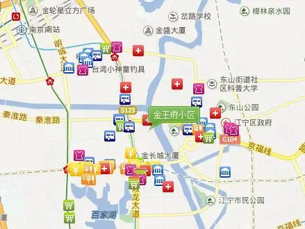 金王府