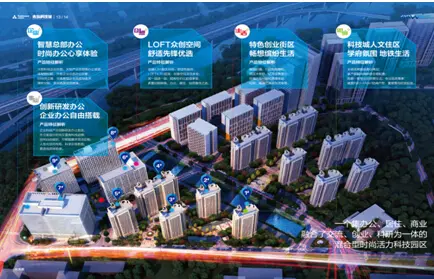 【青岛】楼盘软文 :跟着清华有肉吃!你吃了吗?