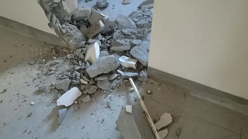 【保定】装修建材 :装修课堂之主体拆改原则是