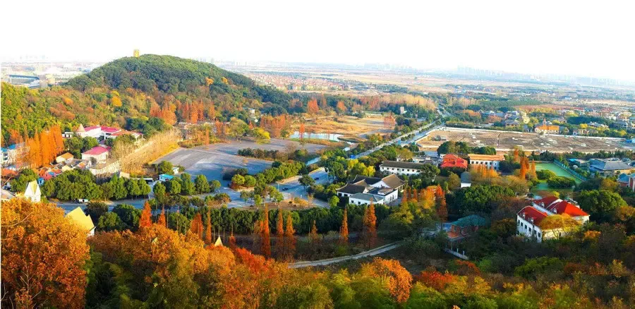 受益大虹桥 松江佘山板块未来发展潜力大