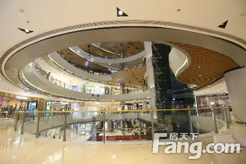 爱琴海购物公园9月16日盛大开业 唐山全城市民同享