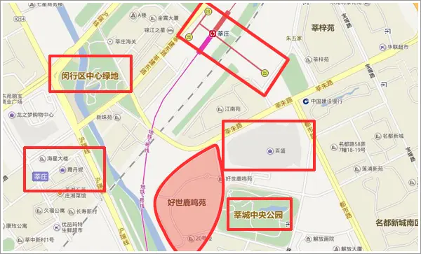 【小区测评】好世鹿鸣苑:欢乐颂小区 高端品质你值得拥有