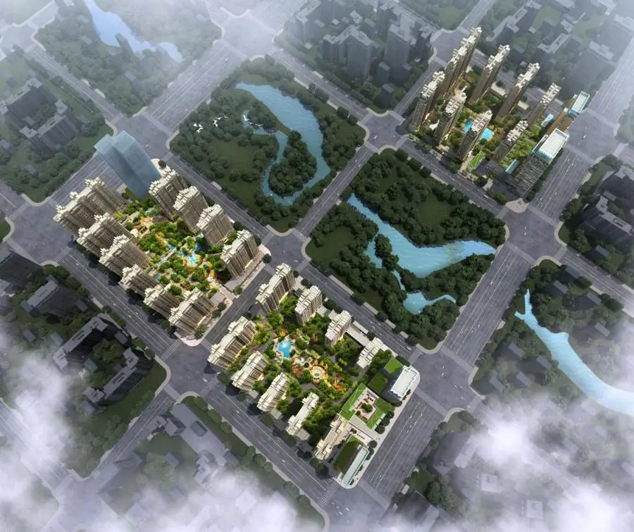 【洛阳】楼盘软文 :【建业龙城】同一轮圆月,不一样的