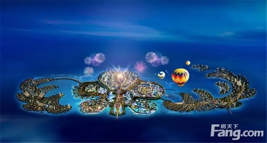 【合肥】楼盘软文 :【中国海南海花岛】再创销