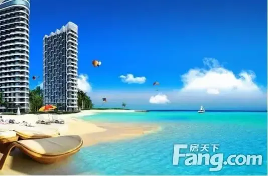 【合肥】楼盘软文 :【中国海南海花岛】再创销