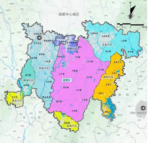 兴隆县产业集聚区控制性详细规划说明书图片