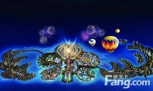 【合肥】楼盘软文 :文旅地产成为投资新潮流,中