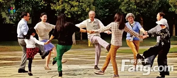 【徐州】楼盘软文 :惟有生活最珍贵 绿城#8226