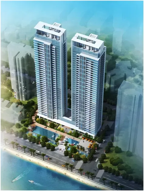 【珠海】楼盘软文 :世界港湾生活SHOW全球共