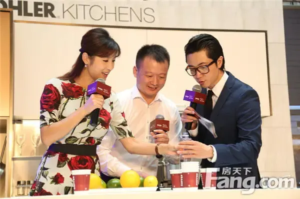 相约春妮 共度科勒中国20周年欢勒时光-家居快