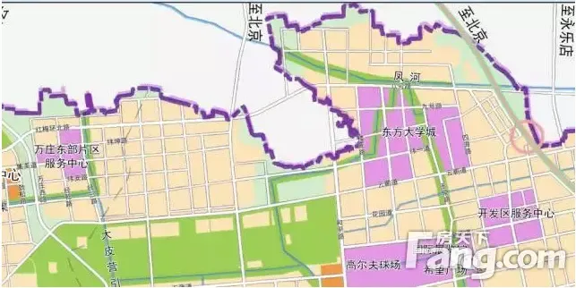 市区大扩张!廊坊未来几年交通规划曝光-廊坊新房网-搜房网