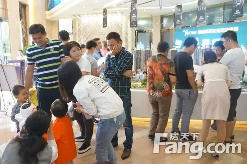 【赣州】楼盘软文 :乾盛T1公馆智能机器人嘉年