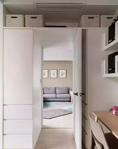 装修改造 小户型 大空间