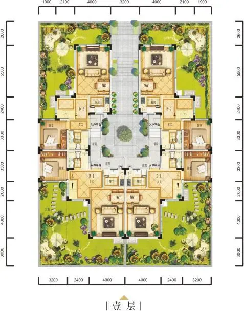 同150W总价 你愿意买城南100㎡平层还是合院