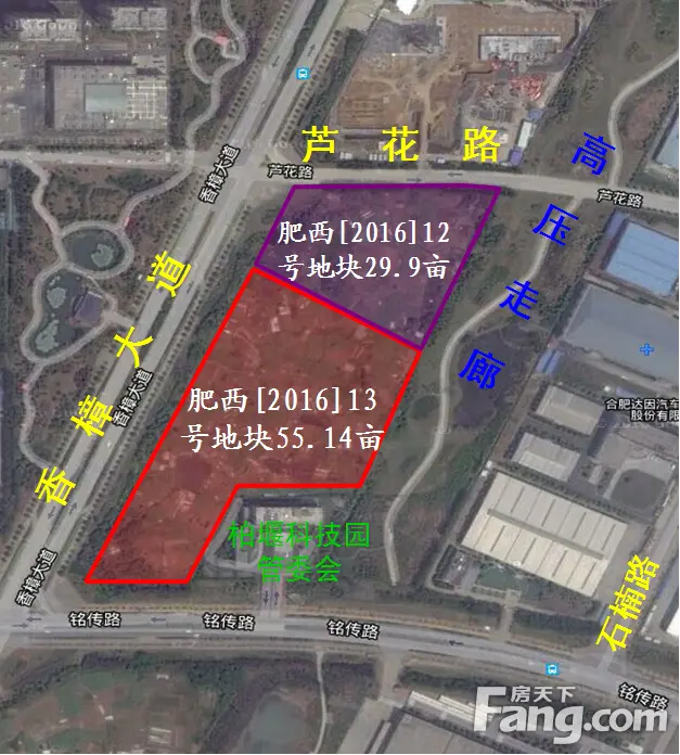 9月合肥卖地1181亩揽170亿 限购后土市拐点将至?