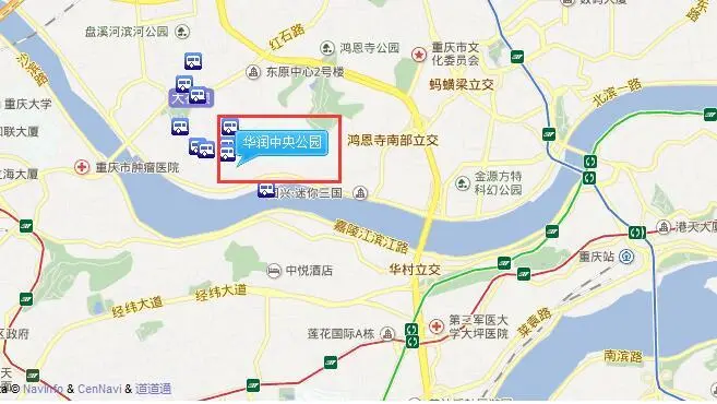 地理位置