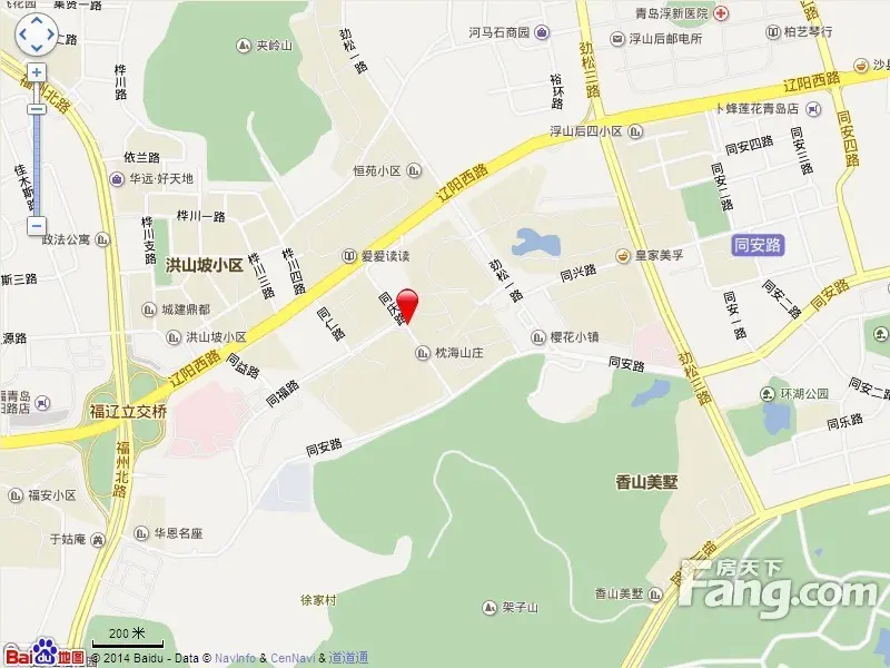 地段交通