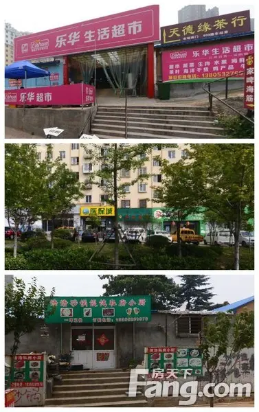 周边配套