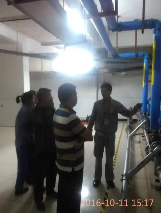 【长沙】楼盘软文 :阳光城物业设备开放日圆满