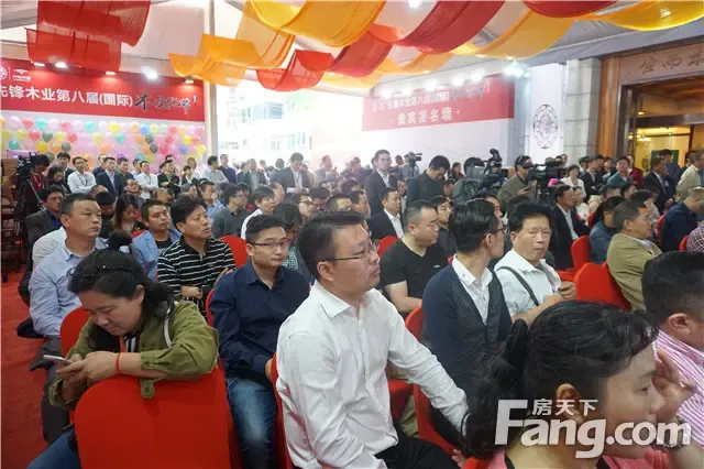 【苏州】装修 :大道而行匠心而立 先锋木业第八