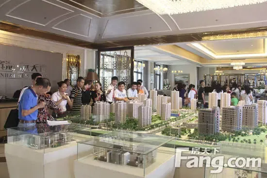 【海南】楼盘软文 :2016滨海?新天地海口魔术