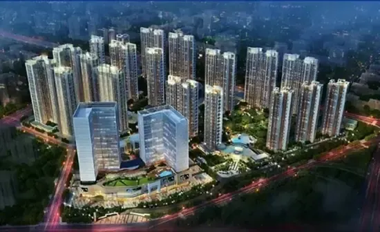 房企列传之佳兆业城市广场:被誉为“实力派”的5大理由_房产资讯-广州搜房网