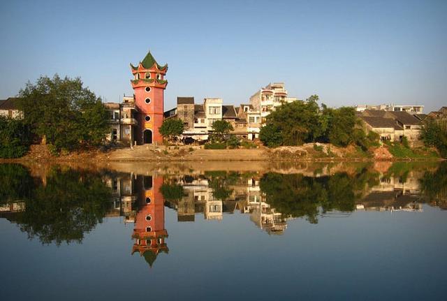 广西四个小镇当选中国首批特色小镇 北海南康镇入选图片