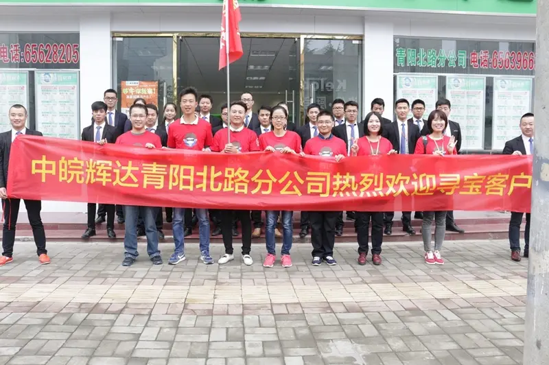 中皖辉达集团